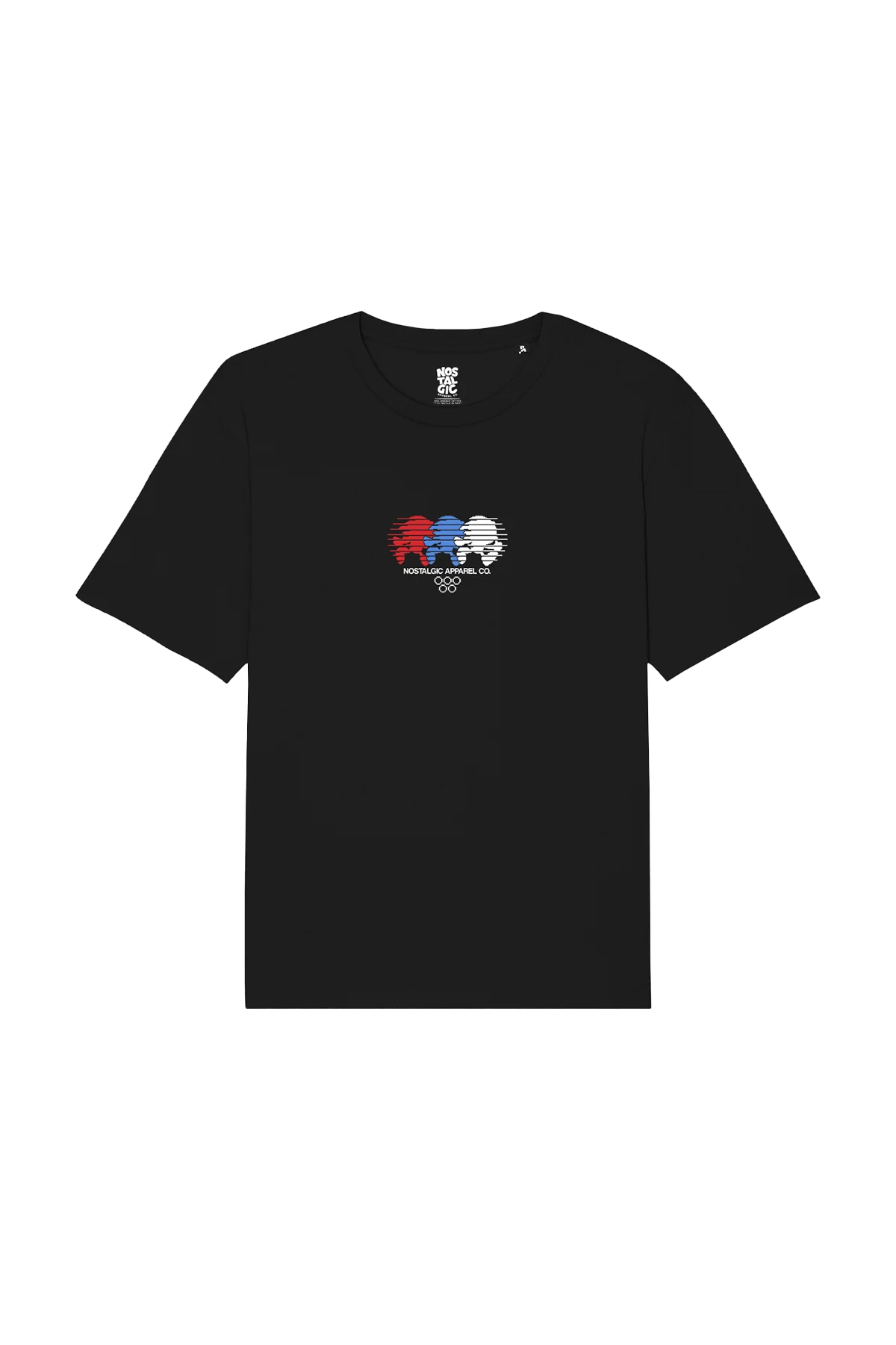 Speed Run Club | Black Tee - Image 8