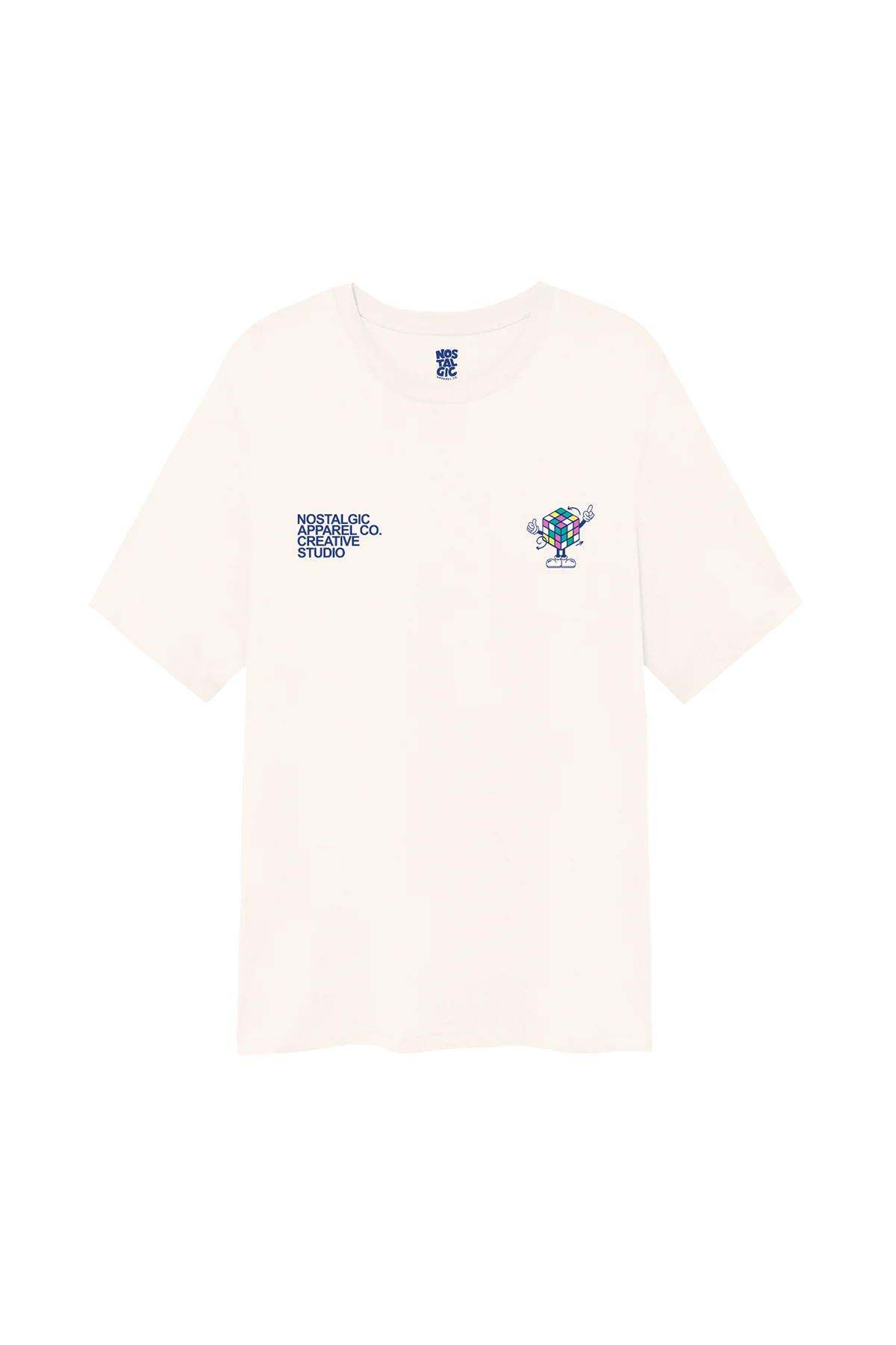 Support your local | OffWhite Tee - Image 5