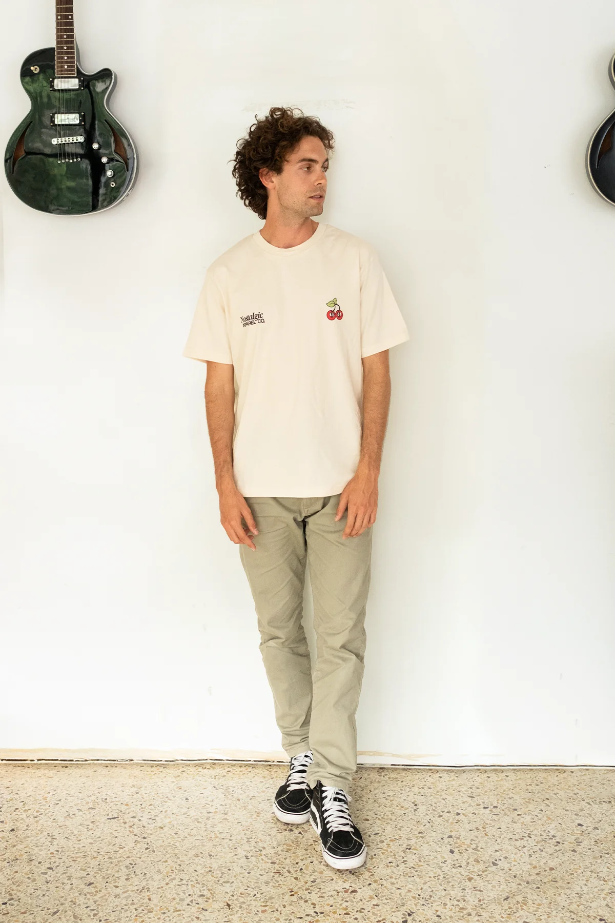 Sweet Dreams | Natural Tee - Image 7