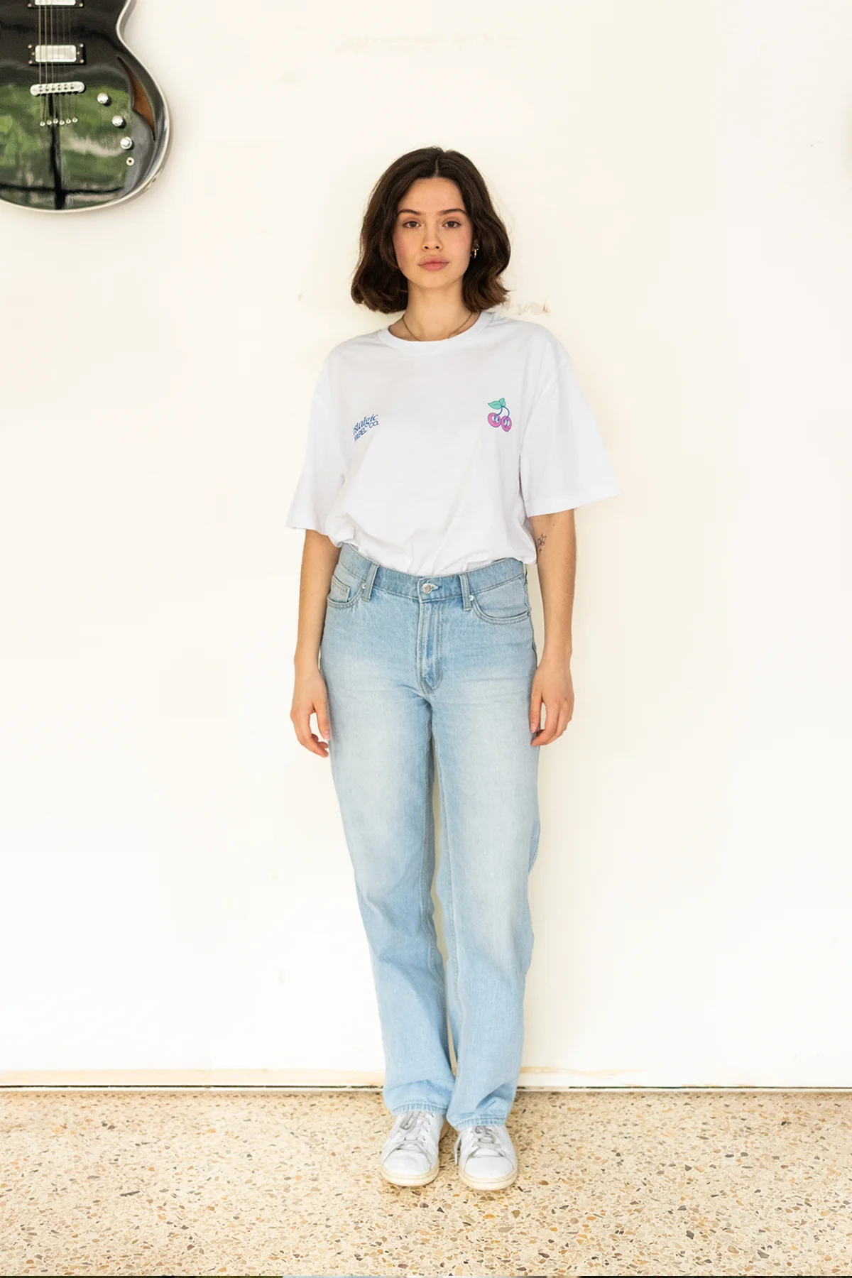 Sweet Dreams | White Tee - Image 7