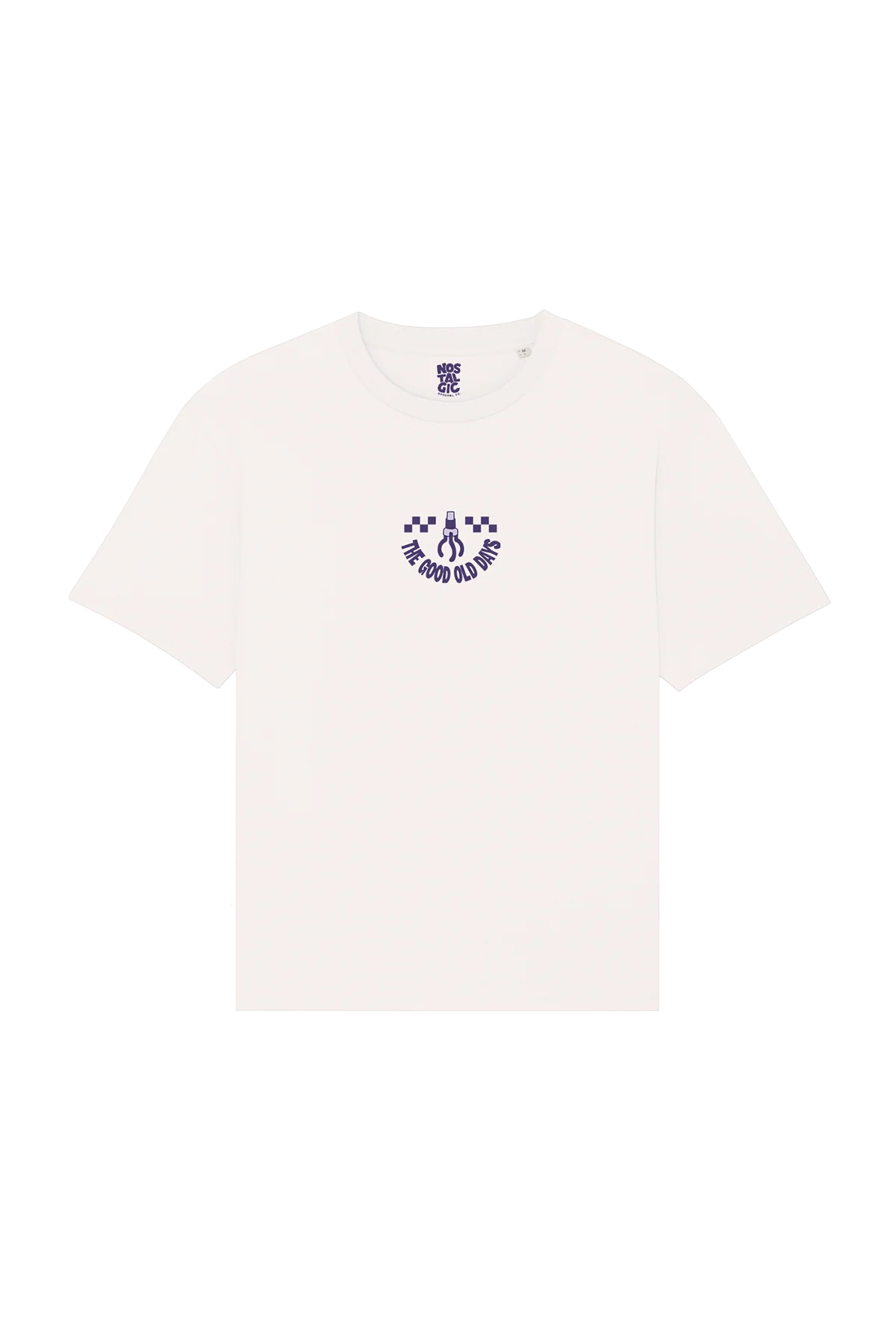 The good old days | OffWhite Tee - Image 9