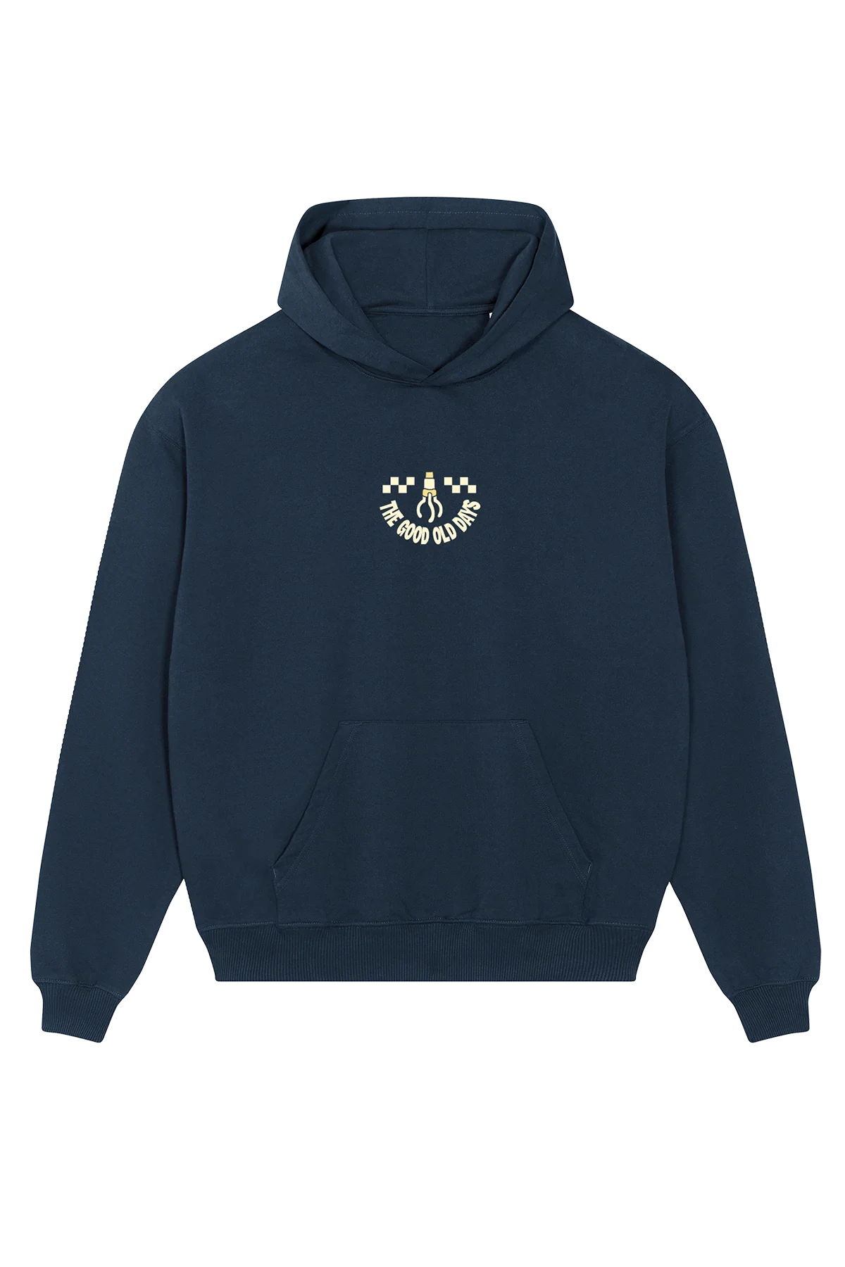 The good old days | Oversized Hoodie - Image 9