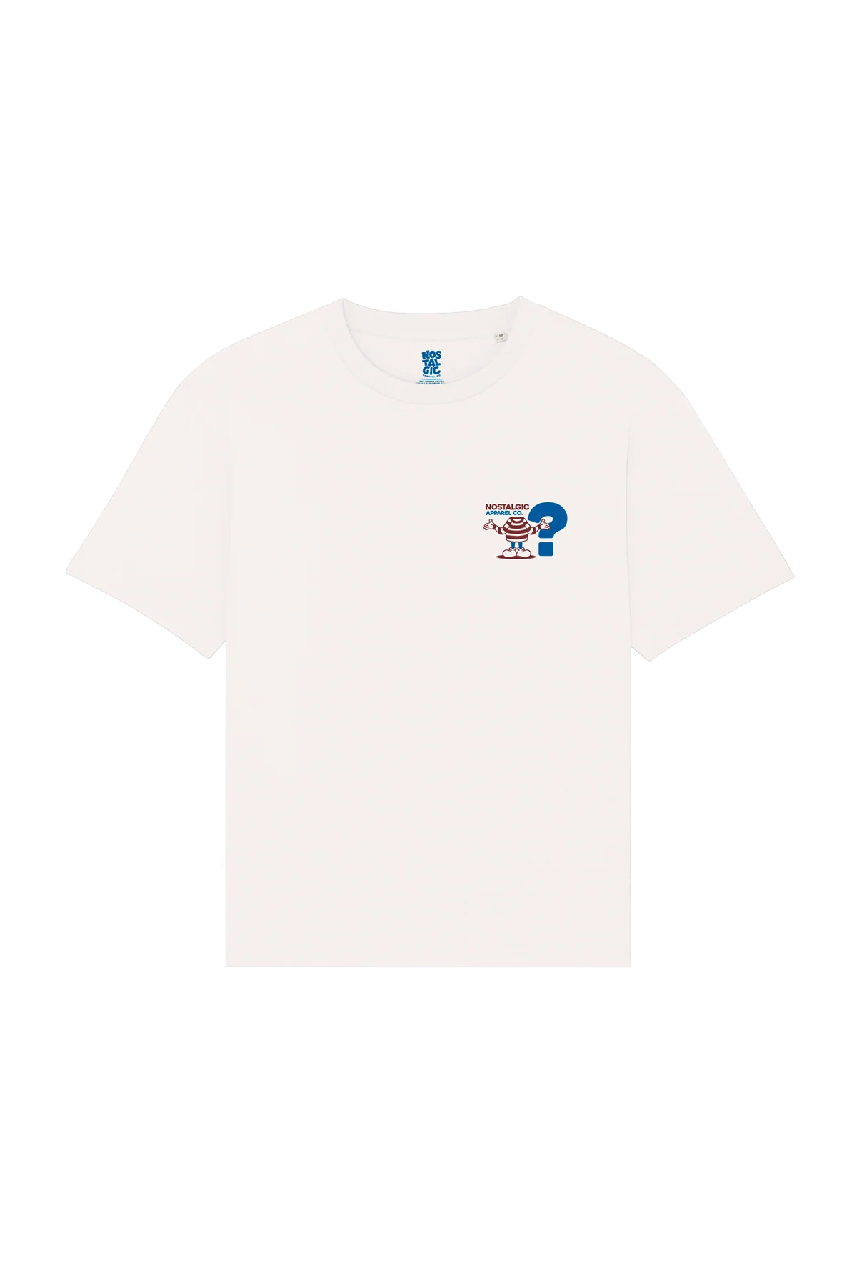 Where's my Childhood? | OffWhite Tee - Image 5