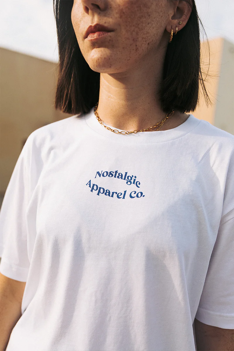 Who wants to play Marco Polo | White Tee - Image 6