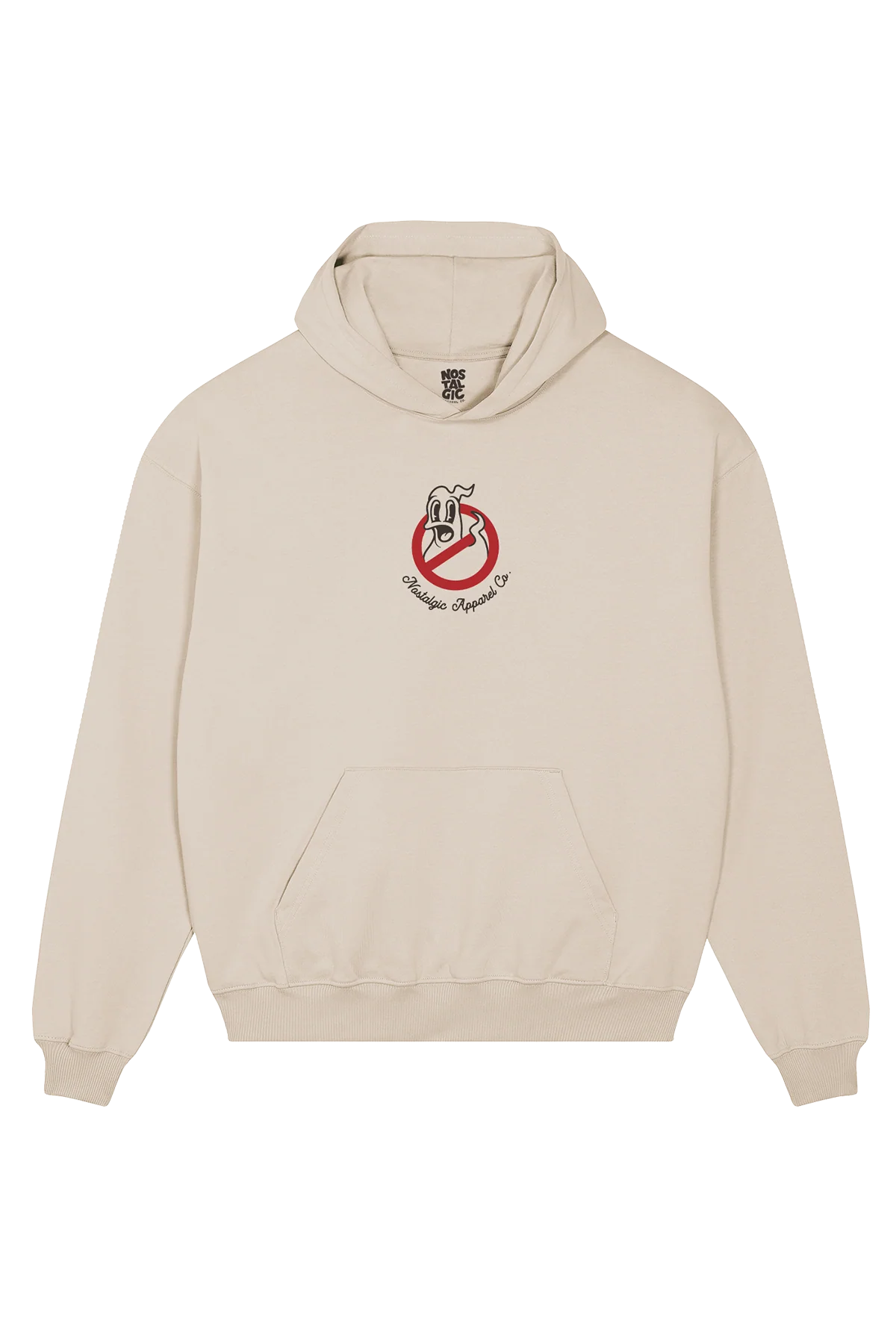 Who you gonna call | Oversized Hoodie - Image 2