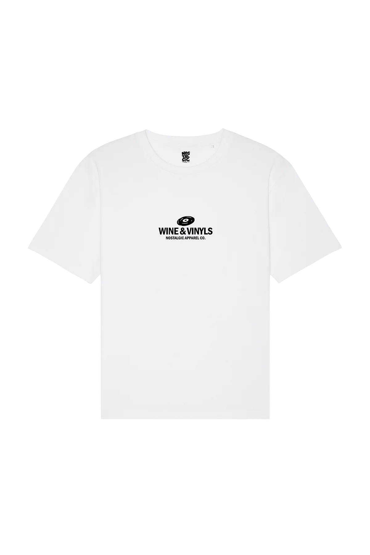 Wine & Vinyls | Tee - Image 4