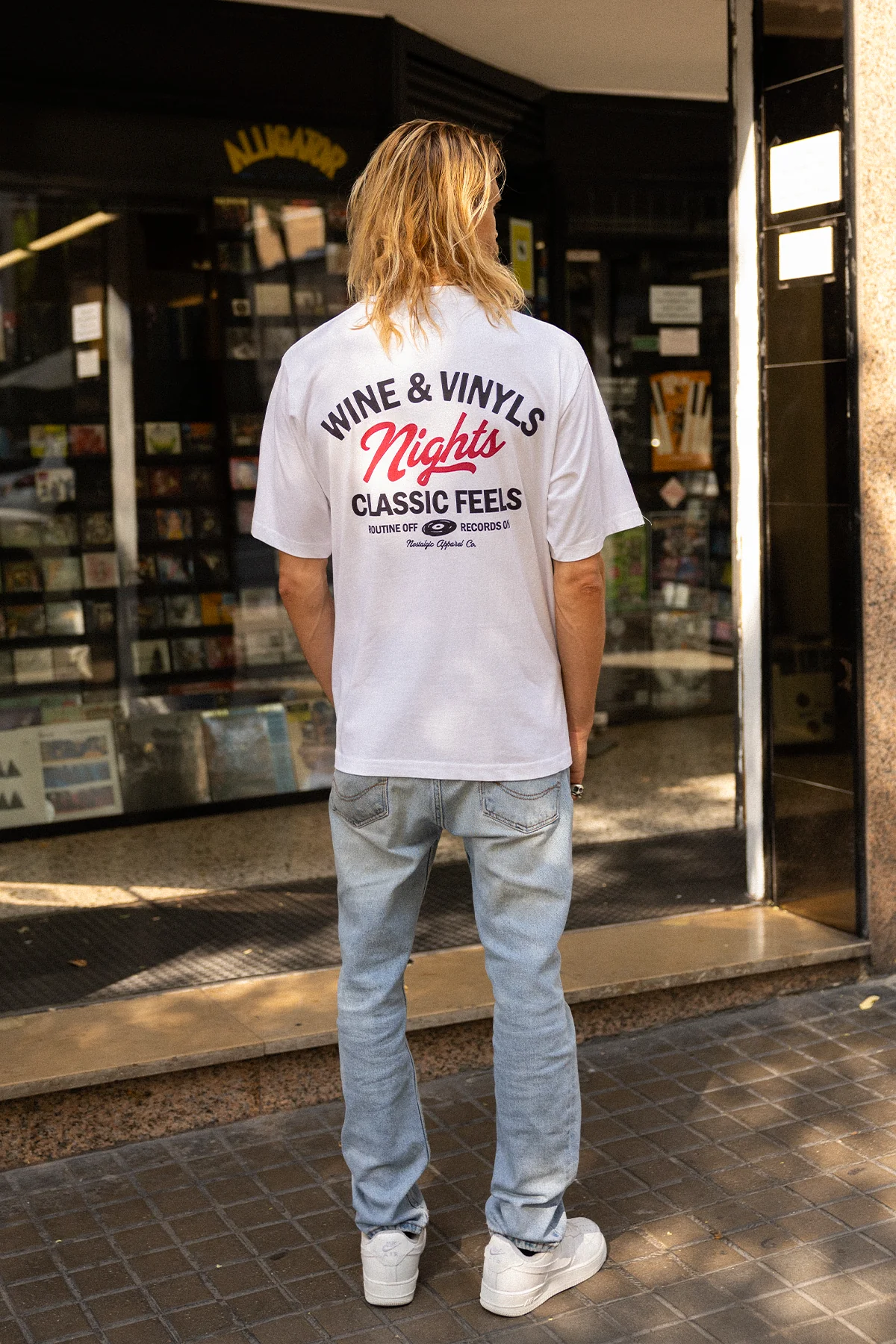 Wine & Vinyls | Tee - Image 6
